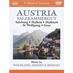 A Musical Journey: Austria - Salzkammergut [DVD]